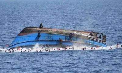 İtalya’da mültecileri taşıyan tekne battı! 59 ölü..
