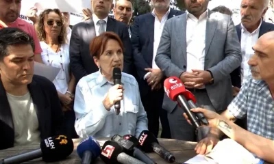 Meral Akşener’in kentsel dönüşüm tepkisi yeniden gündem oldu! “Bağırdık, durdurmaya çalıştık!.”