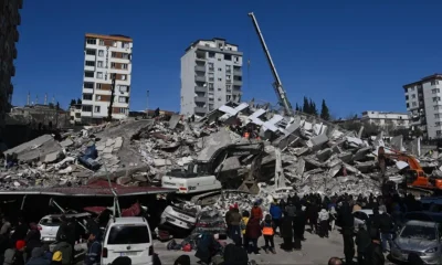 Japonya’dan Türkiye ve Suriye’ye 27 milyon dolarlık acil insani yardım..