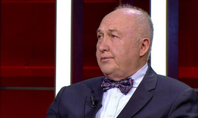 Jeofizik mühendisi Ahmet Ercan gözaltına alındı!.