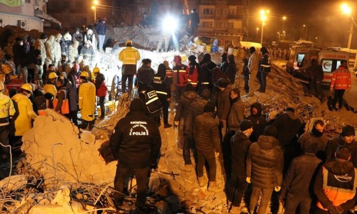 Depremde son durum! Can kaybı 18 bin 342, yaralı sayısı 72 bin 879..