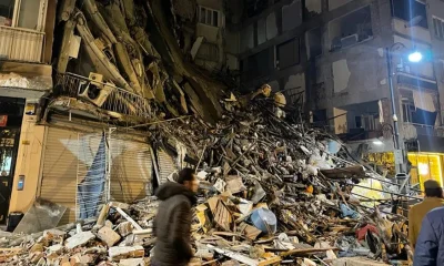 Kahramanmaraş’ta deprem! Süleyman Soylu: “En yüksek seviyede alarmı verdik!.”