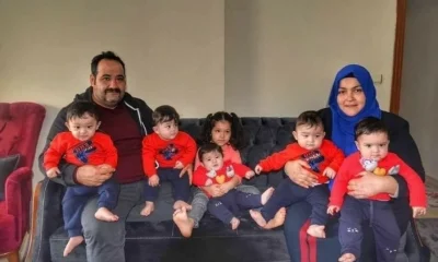Beşiz bebekleri olan aileden geriye sadece bir bebek kaldı!.