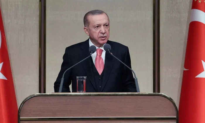 Kahramanmaraş’taki deprem sonrası Cumhurbaşkanı Erdoğan’dan ilk açıklama..