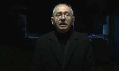 Kılıçdaroğlu, Kahramanmaraş depremi için hükümeti suçladı!.