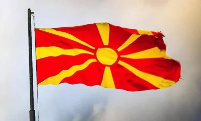 Kuzey Makedonya, Türkiye için yas ilan etti!.
