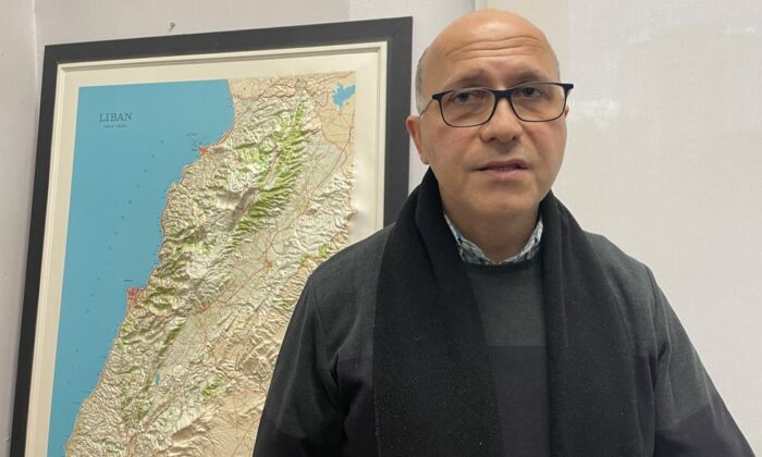 Lübnanlı jeoloğa göre Türkiye’deki depremin etki alanı Lübnan’ın toplam alanının iki katı kadar..