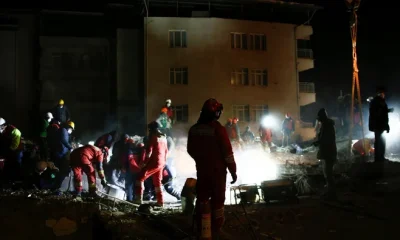 Malatya’da deprem soruşturması! 40 gözaltı kararı..