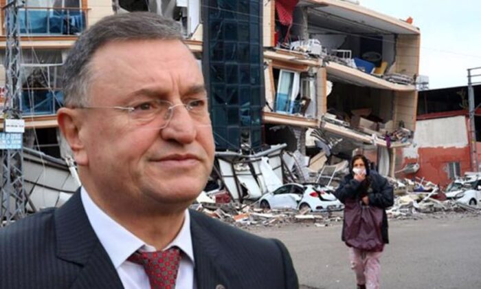 Arşiv unutmaz! CHP’li Lütfü Savaş, Hatay’da kentsel dönüşüme karşı miting düzenleyip, sorumlu müteahhidi övmüş!.
