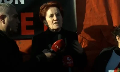 Acıyı fırsata çeviren muhalefet yalanlarına devam ediyor!. Akşener, askerler sahada yoktu palavrasını yineledi!.