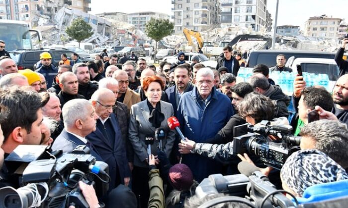 Meral Akşener’in derdi başka! “Seçim 14 Mayıs’ta olmazsa zamanında olur!.”