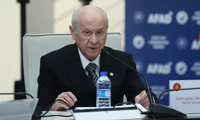 Devlet Bahçeli: “Cumhurbaşkanımızın yanındayız!.”