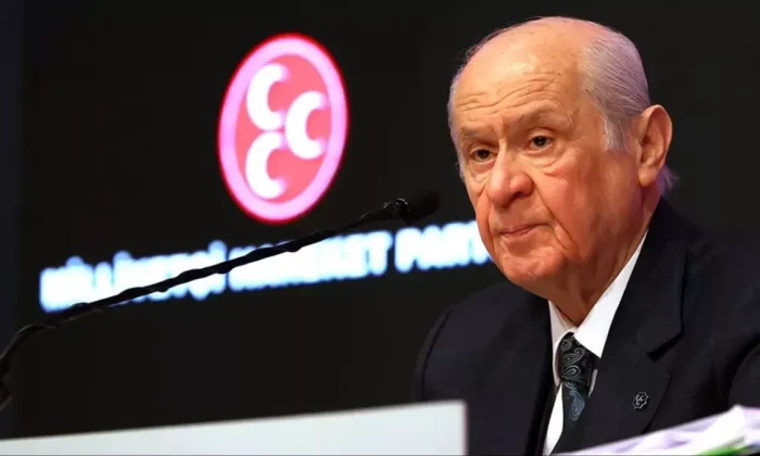 Devlet Bahçeli’den AFAD’a 1 milyon liralık bağış..
