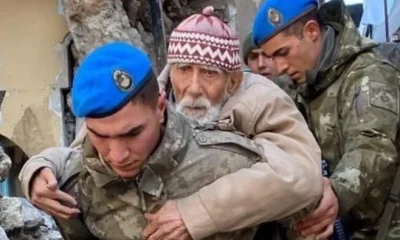 Milli Savunma Bakanlığı’ndan paylaşım! “Türkiye tek yürek..”