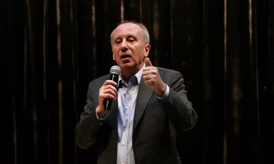 Muharrem İnce’den altılı masaya yaylım ateşi! “FETÖ’cü ve PKK’lılarla işbirliği yapmam!.”