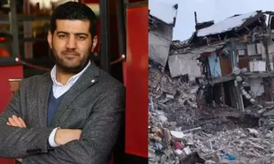 CHP Zeytinburnu İlçe Başkan Yardımcısı gözaltına alındı!.