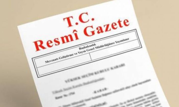 OHAL kararı Resmi Gazete’de..
