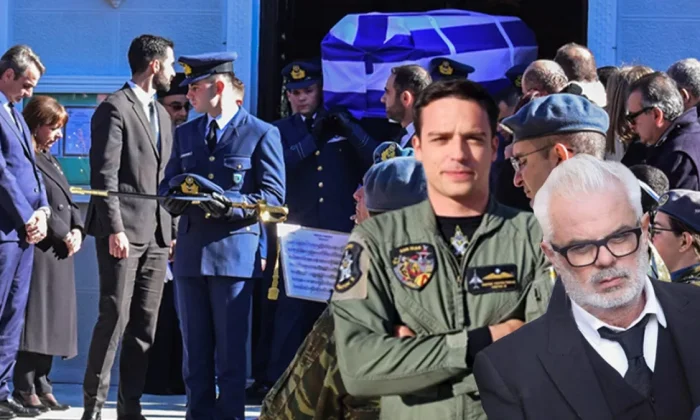 Hayatını kaybeden F-4 pilotunun Türk düşmanı babasından cenaze sonrası skandal sözler..