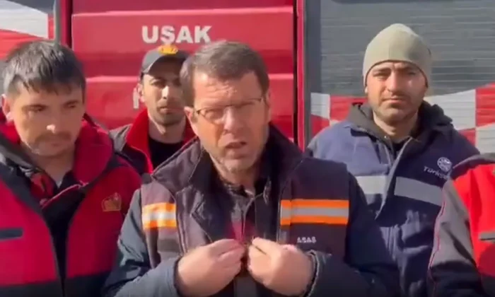 Özgür Özel’e fırça atan CHP’li Başkan, AK Partili belediyeye teşekkür etti!. (video haber)
