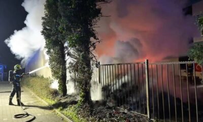 PKK’lı kahpe evlatları depremzedeler için toplanan yardımları yaktılar!.