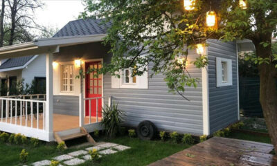 Prefabrik yapılarda KDV kolaylığı sağlanacak!.