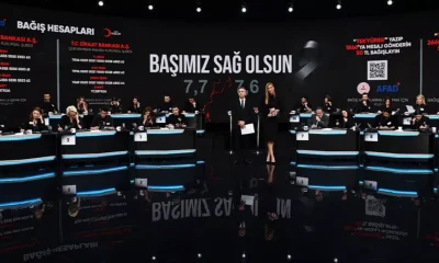 Rekor bağış kampanyasına yönelik kirli propaganda..