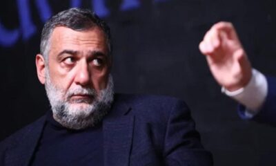 Ruben Vardanyan görevden alındı!.