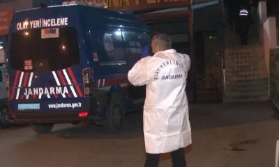 Sarıyer’de silahlı kavga! 1 ölü, 1 yaralı..