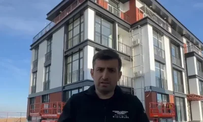 Selçuk Bayraktar: “Baykar çalışanları için yapılan 22 daireyi depremzedelere açıyoruz!.”