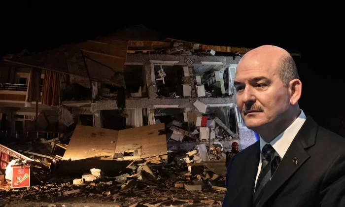 Hatay’da çifte deprem! 3 kişi hayatını kaybetti, 213 yaralı var!.