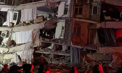 Depremde üçüncü gün! Can kaybı 9 bin 57, yaralı sayısı 52 bin 979..