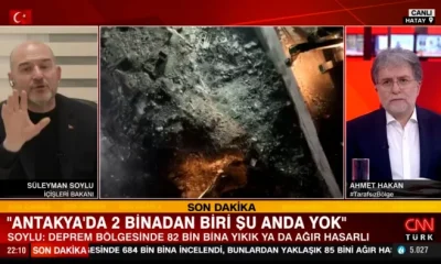 Süleyman Soylu, gözyaşlarına hakim olamadı!.
