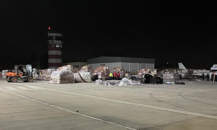 Suudi Arabistan’dan deprem bölgesine gönderilen yardımların tamamı Türkiye’ye ulaştı!.