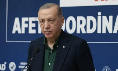 Cumhurbaşkanı Erdoğan, Gaziantep’te açıklama yapıyor!. (canlı yayın)