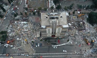 TFF ve Kulüpler Birliği Vakfı, deprem bölgesine 1000 konteynerlik mahalle kuracak!.