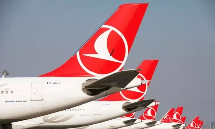 THY, İstanbul’da beklenen yağış nedeniyle 170 seferi iptal etti!.