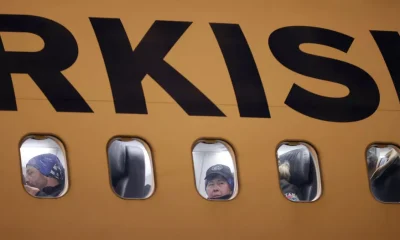 THY’nin Hatay Havalimanı’ndan uçuşları tekrar başladı!.