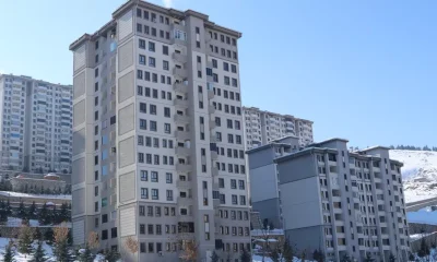 TOKİ’nin deprem bölgesindeki 134 bin konutu zarar görmedi!.