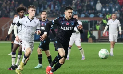 Trabzonspor, Basel’i 1-0 mağlup etti!.