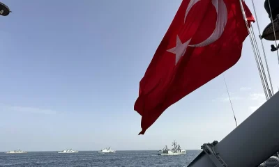 Türkiye, Dynamic Manta 2023 NATO tatbikatına katıldı!.