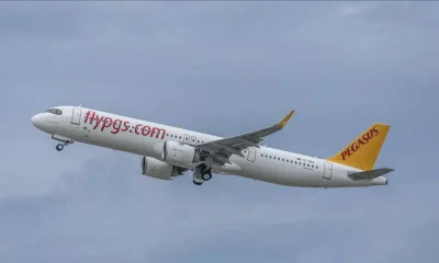 Pegasus ücretsiz tahliye uçuşlarını 19 Şubat’a kadar uzattı!.