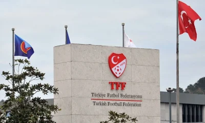 TFF, ligden çekilen tüm takımları açıkladı!.