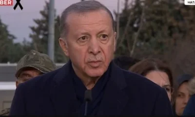 Cumhurbaşkanı Erdoğan, isim vermeden Kemal Kılıçdaroğlu’na cevap verdi!.