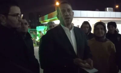 CHP’li Ali Mahir Başarır, KYK yurtlarındaki iddiaların palavra olduğunu gözleriyle gördü!.