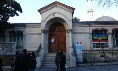 Fransa İstanbul’daki başkonsolosluğunu kapattı!.