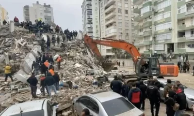 Adana’da arama kurtarma çalışmaları tamamlandı!.