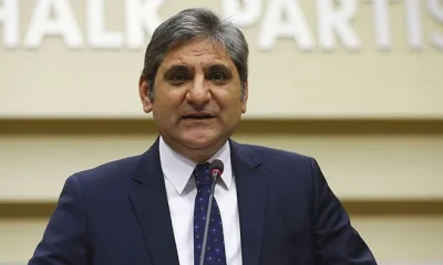 Aykut Erdoğdu, CHP’ye geri döndü!.