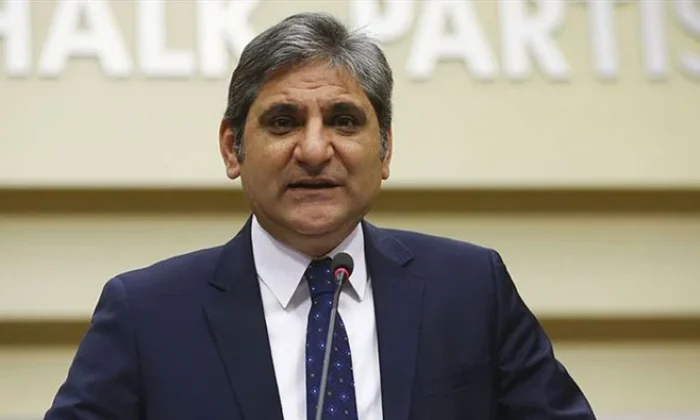 Aykut Erdoğdu, CHP’ye geri döndü!.