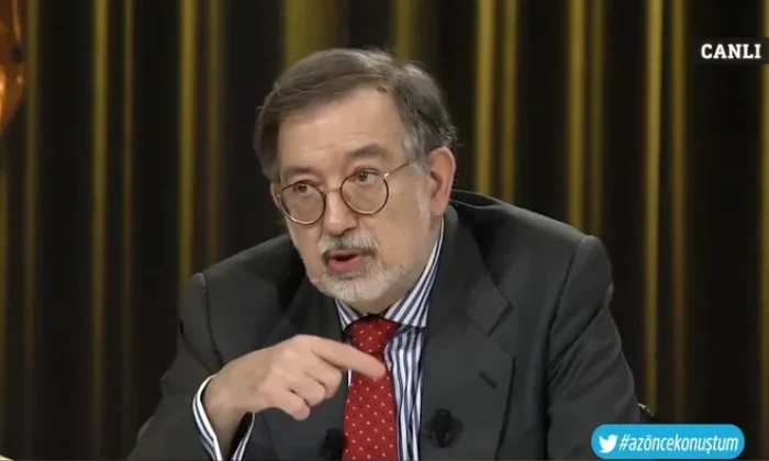 Murat Bardakçı, altılı masayı fena bombaladı! “Birilerine yalakalık için Türk ifadesini anayasadan çıkarmaya çalışıyorlar!.”