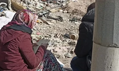 Kahramanmaraş’ta toplu mezara dönen Ebrar Sitesi müteahhidi aranıyor!.